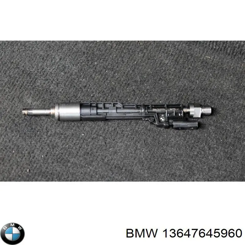 13647645960 BMW inyector