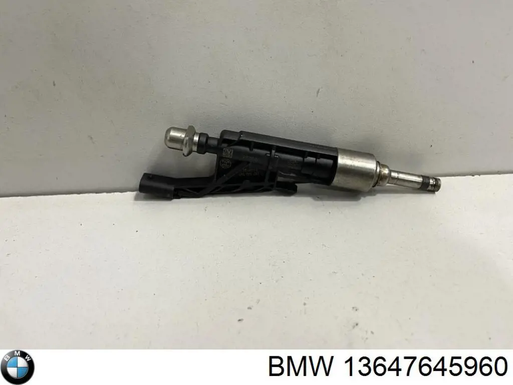 Inyectores BMW 13647645960 precio, desde 119,68 EUR