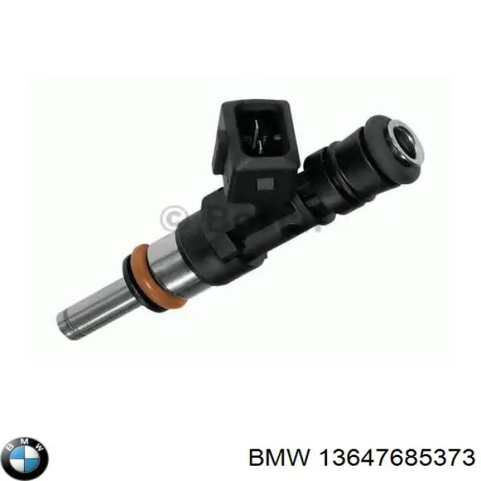 13647685373 BMW Inyector de combustible