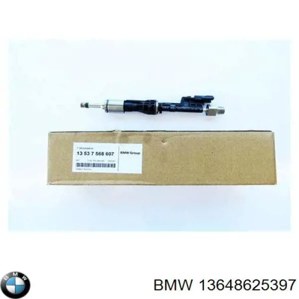 Inyector 13648625397 BMW