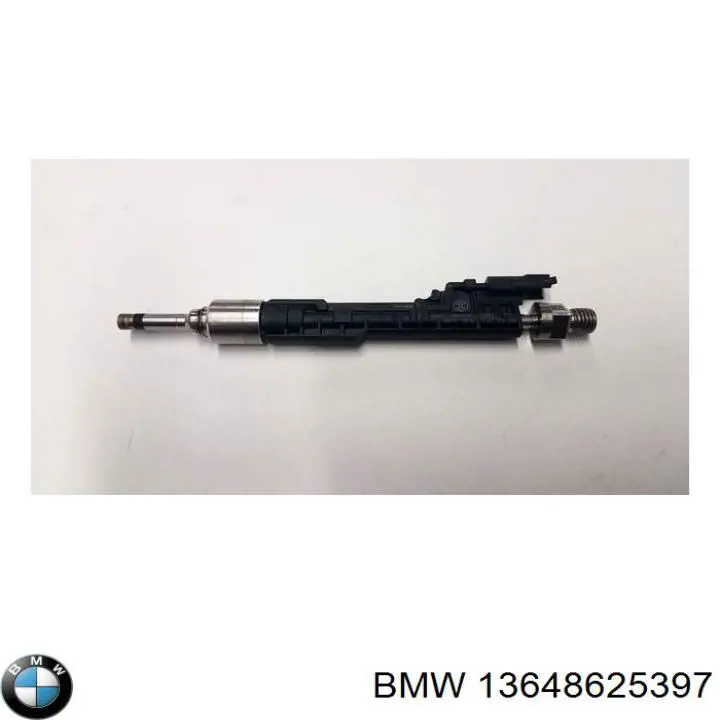 Inyector-bomba BMW 13648625397
