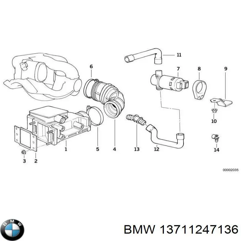 13711247136 BMW 