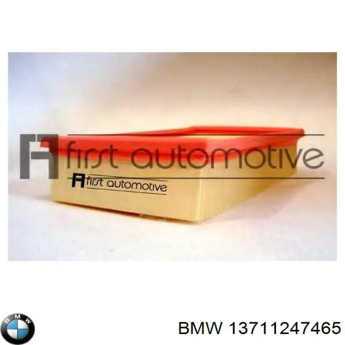 13711247465 BMW filtro de aire