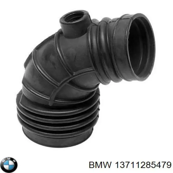 13711285479 BMW manguito, alimentación de aire