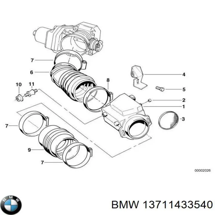 13711433540 BMW