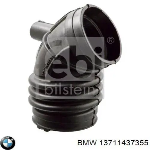 Tubo de admisión del cuerpo de mariposa BMW 13711437355 precio, desde 29,40 EUR