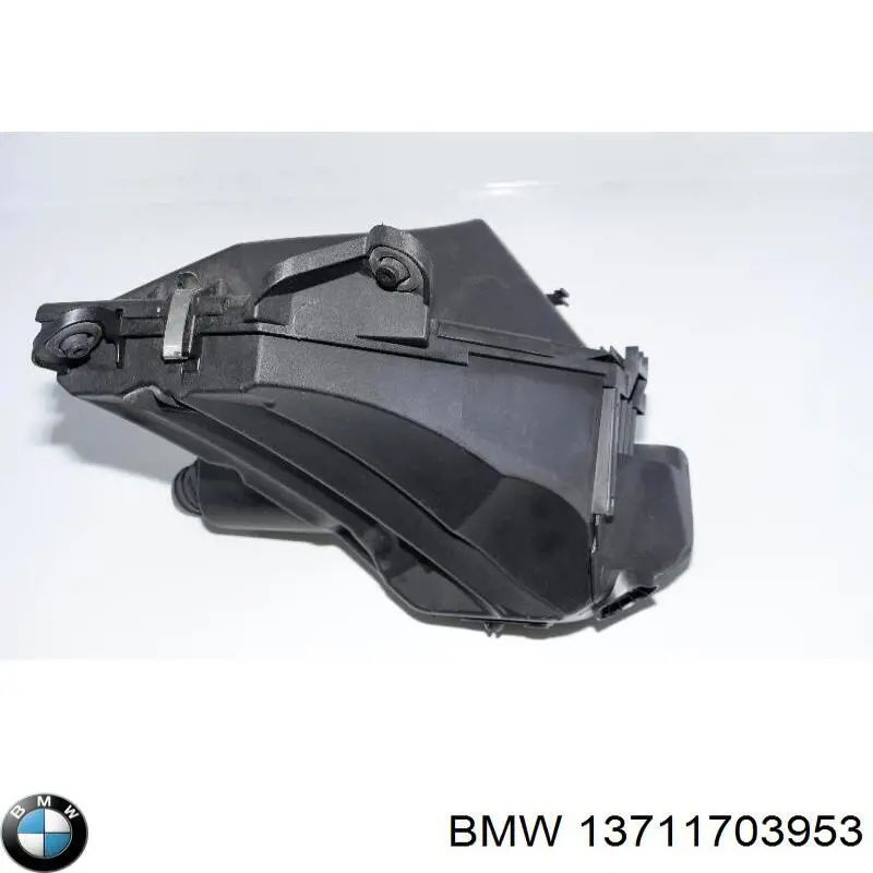 13711735482 BMW caja del filtro de aire