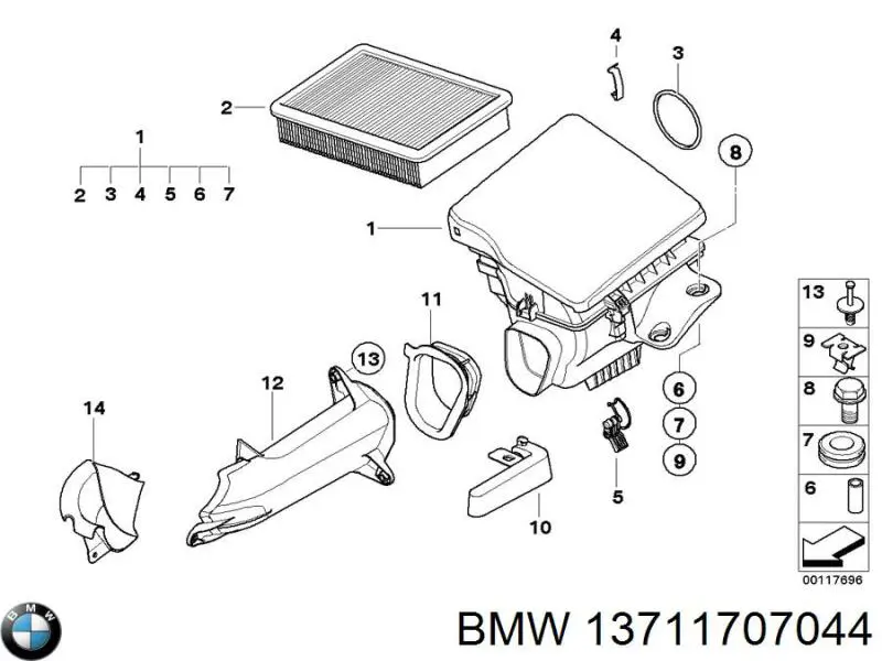 13711707044 BMW