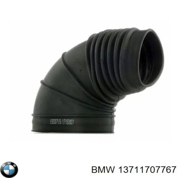 Comprar 13711707767 BMW Manguito de aire del medidor de masa de aire