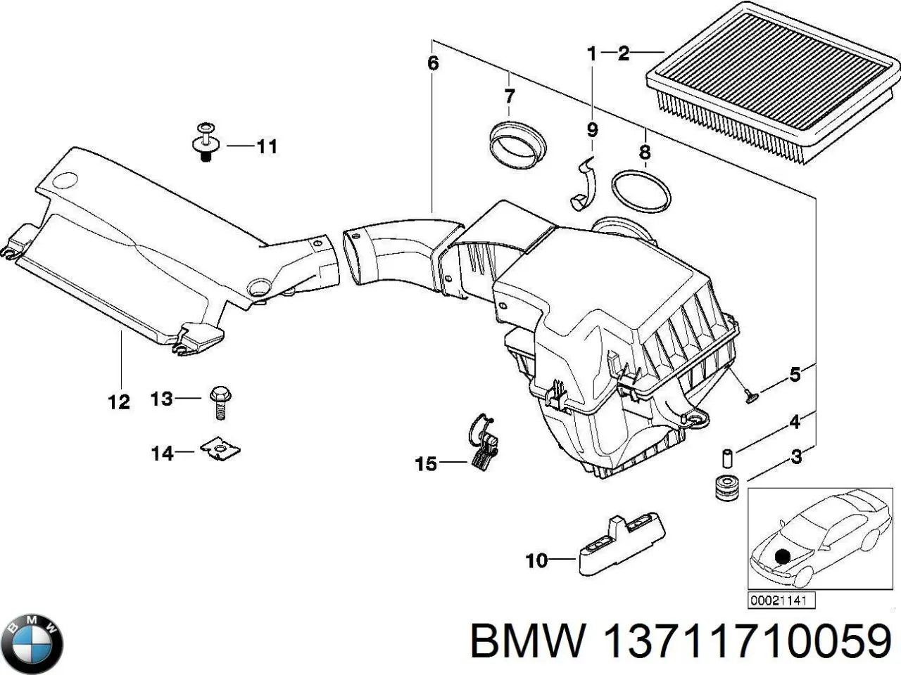 13711710059 BMW