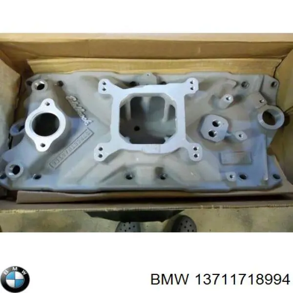 Entrada del filtro de aire 13711718994 BMW