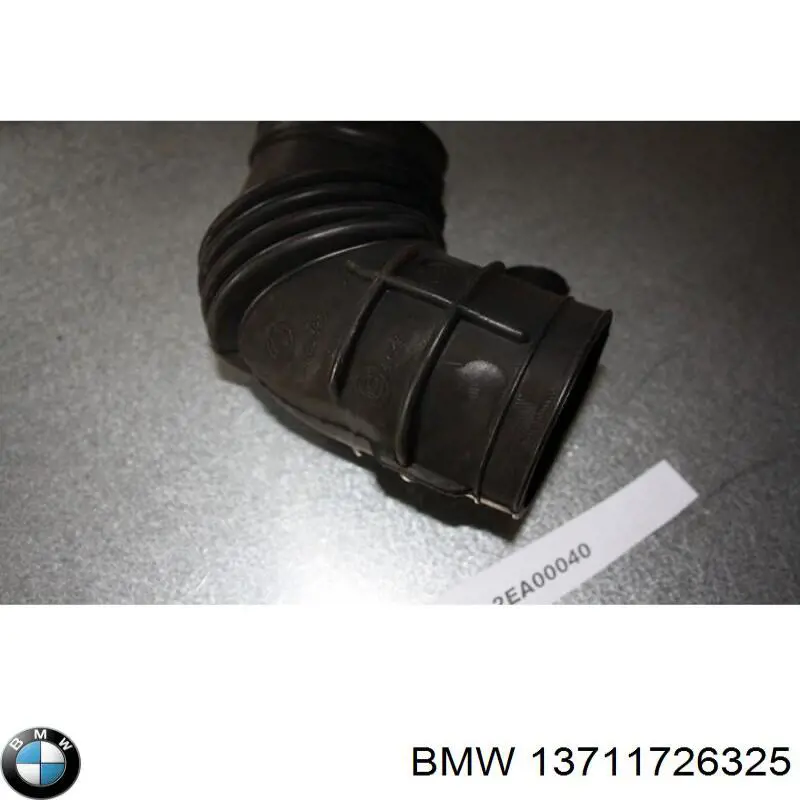13711726325 BMW manguito, alimentación de aire