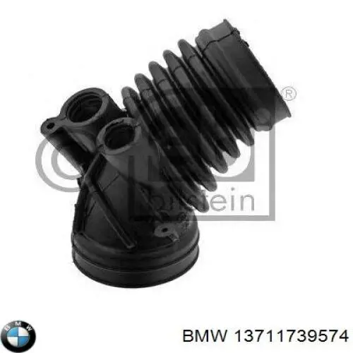 Conducto de aire, salida del filtro de aire BMW 13711739574 precio, desde 14,91 EUR