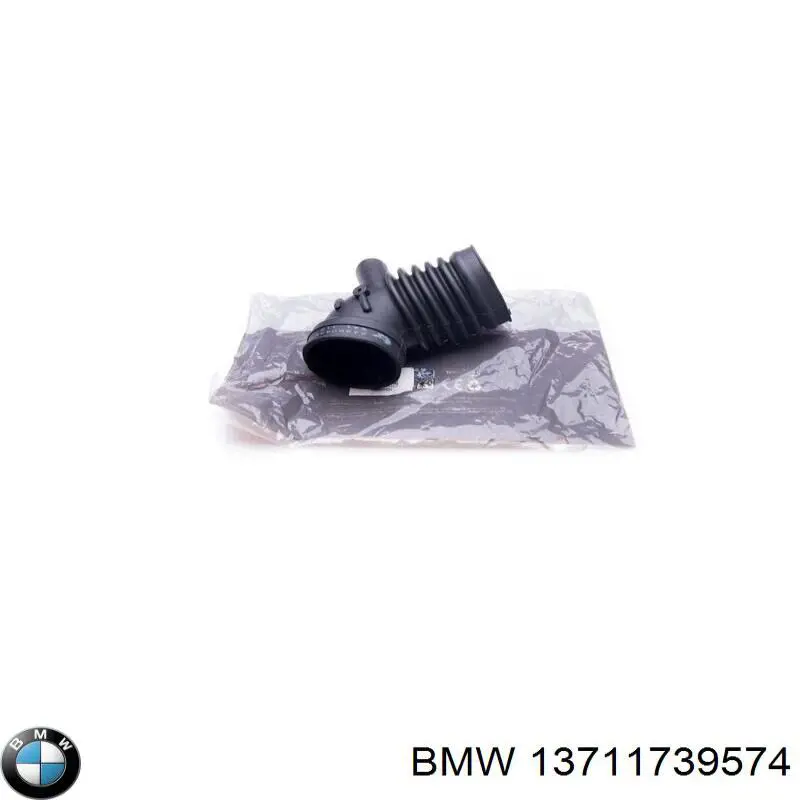 Comprar 13711739574 BMW Conducto de aire, salida del filtro de aire