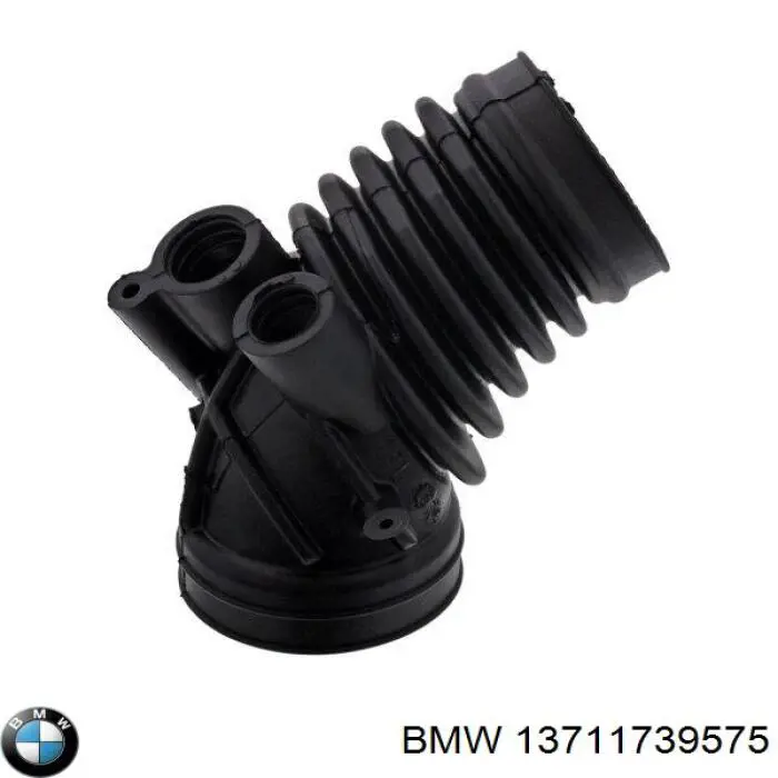 Manguito de aire del medidor de masa de aire BMW 13711739575 precio, desde 11,03 EUR