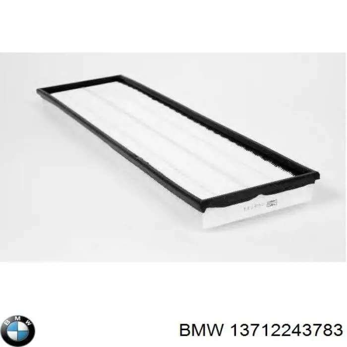 13712243783 BMW filtro de aire