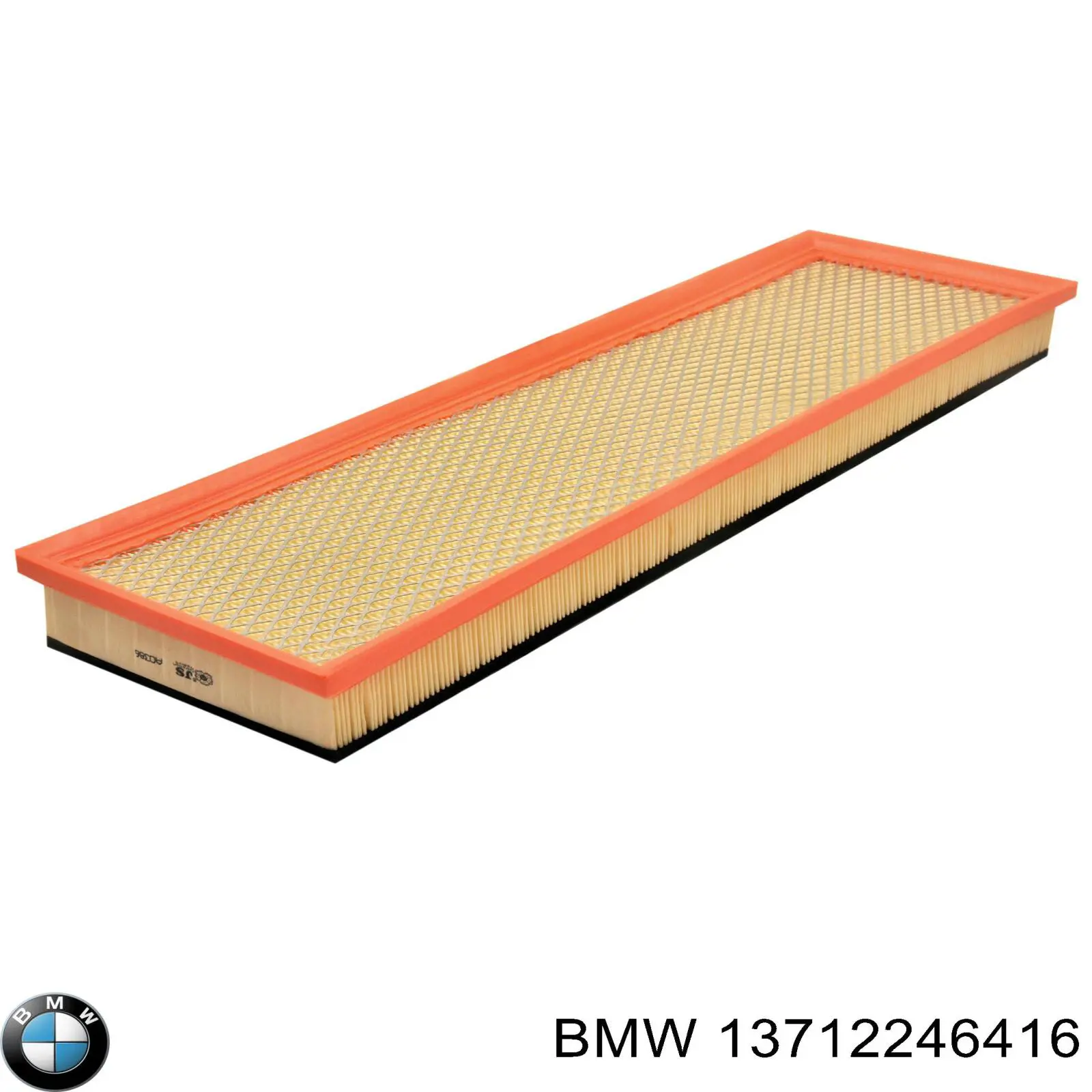 Filtro de aire 13712246416 BMW