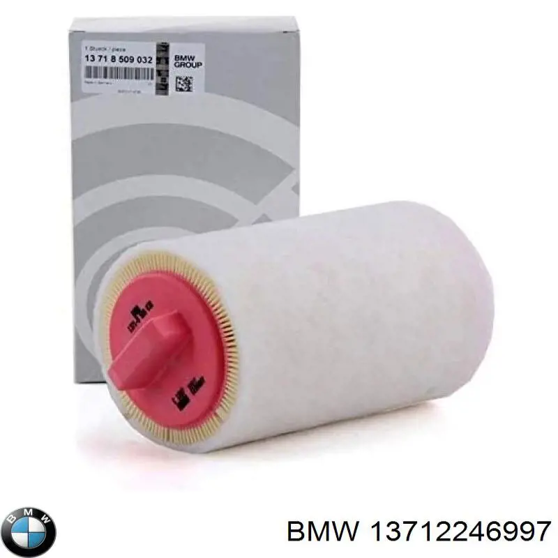 Filtro de aire BMW 1 E81