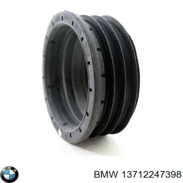 13712247398 BMW junta de turbina, flexible inserto