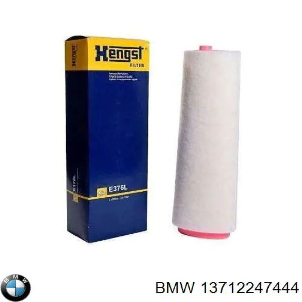 Filtro de aire BMW 7 E38