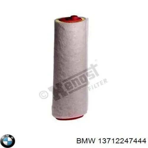 Filtro de aire BMW 7 E38