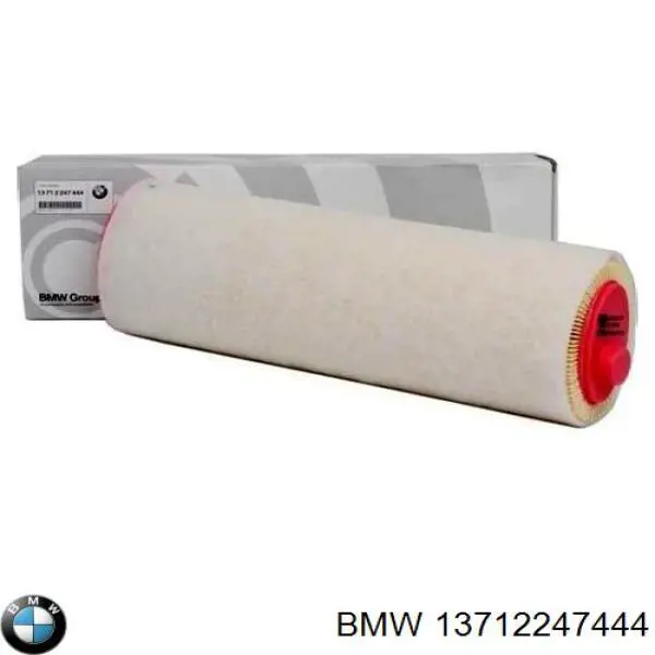 13712247444 BMW filtro de aire