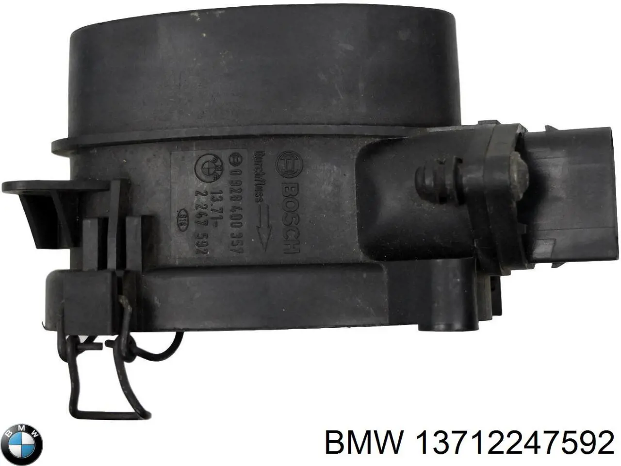 Caudalímetro 13712247592 BMW