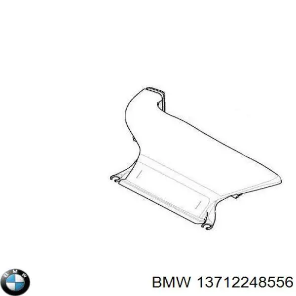 Comprar 13712248556 BMW Junta del adaptador del filtro de aceite