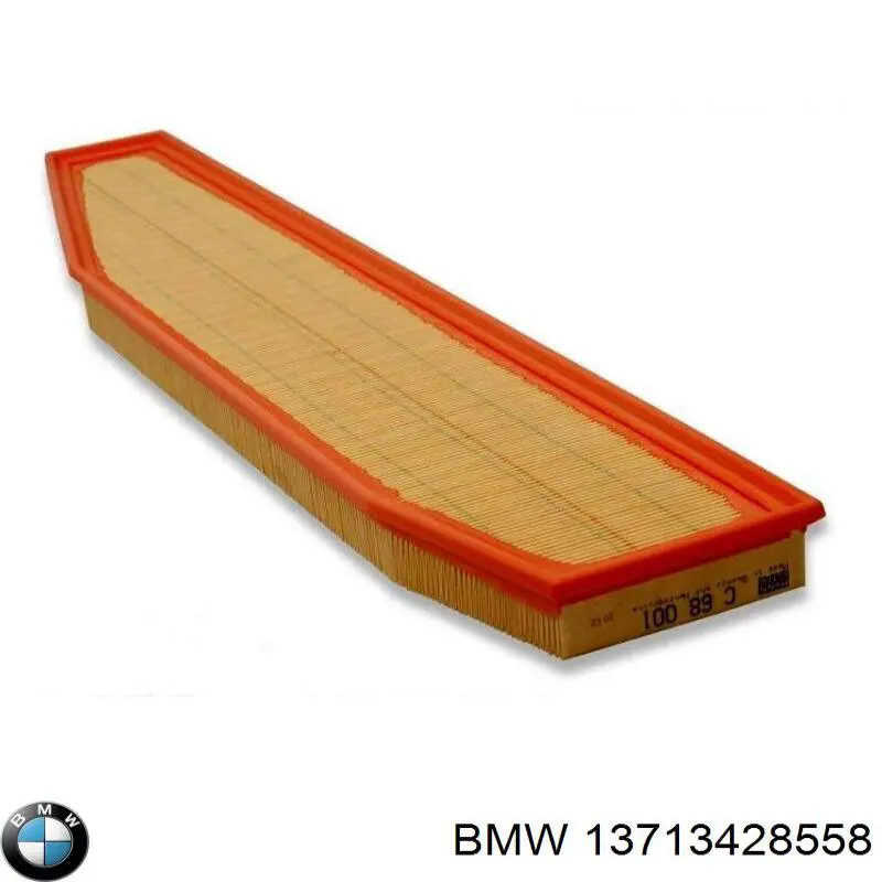 13713428558 BMW filtro de aire