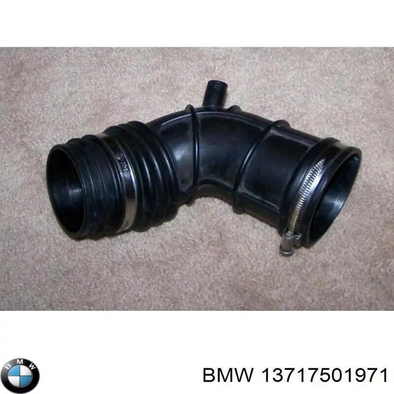 Caja del filtro de aire para BMW 3 (E46)