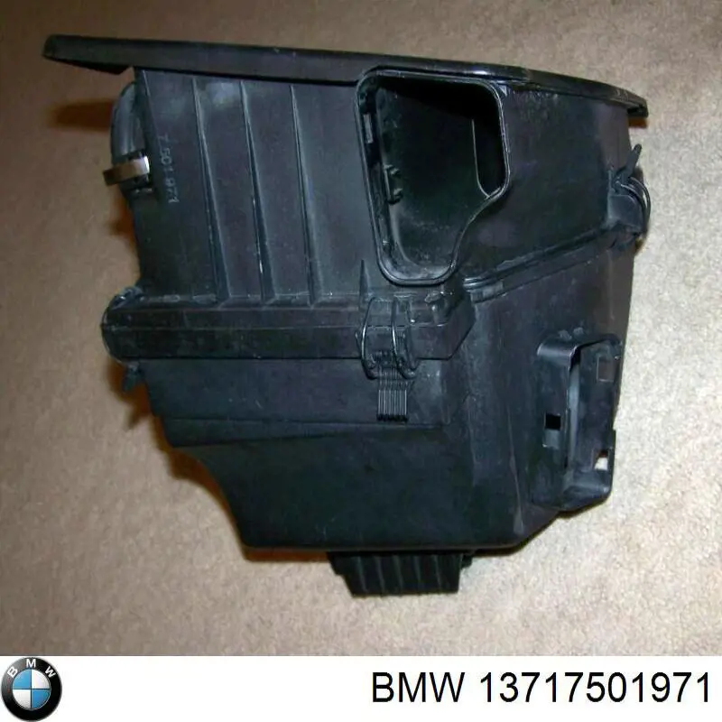 Caja del filtro de aire BMW 13717501971 precio, desde 145,20 EUR