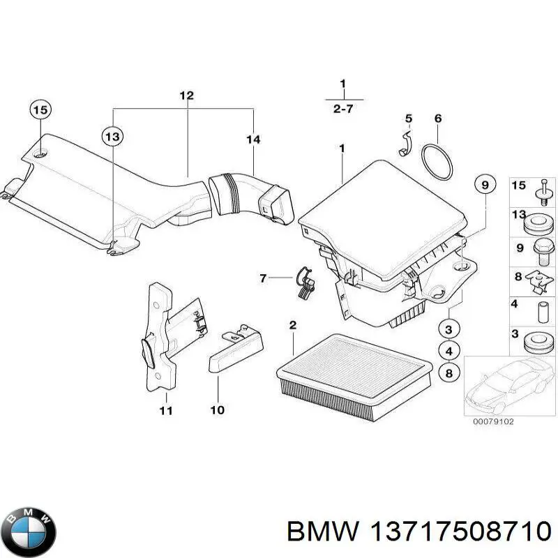 13717508710 BMW