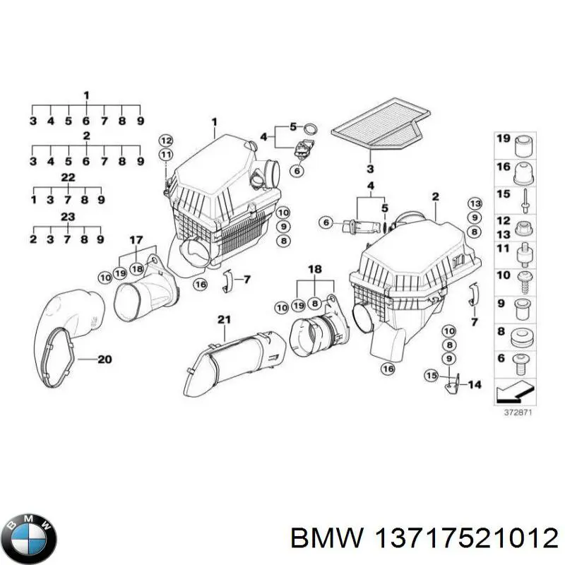 13717521012 BMW