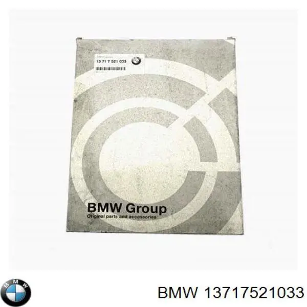 El filtro de aire BMW 13717521033 precio, desde 10,48 EUR
