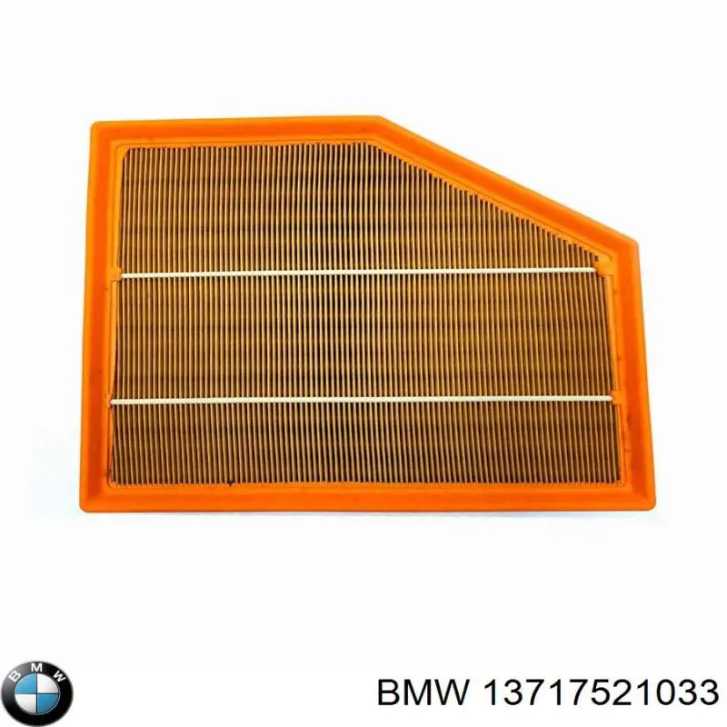 Filtro aire BMW 13717521033