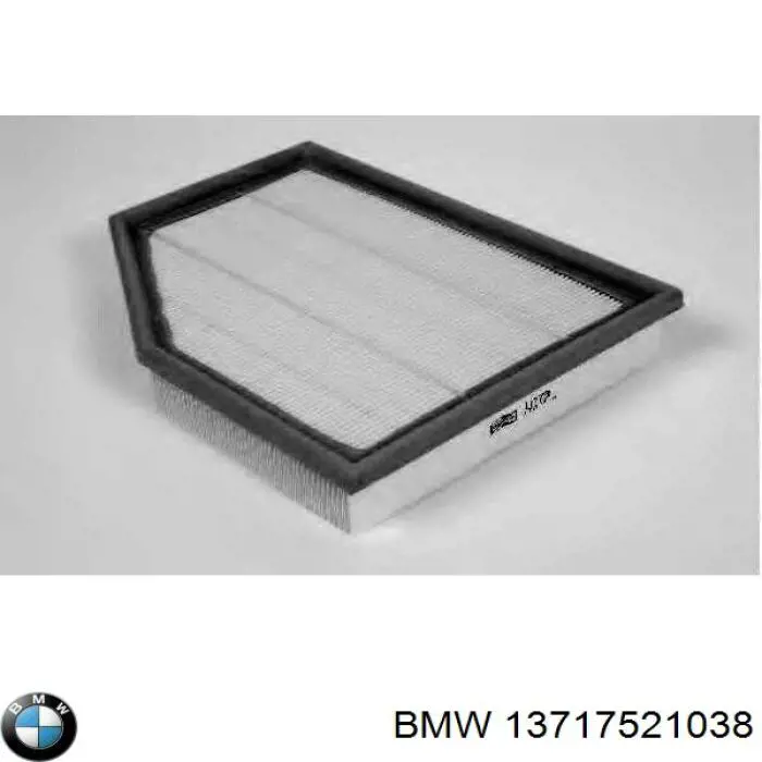 13717521038 BMW filtro de aire