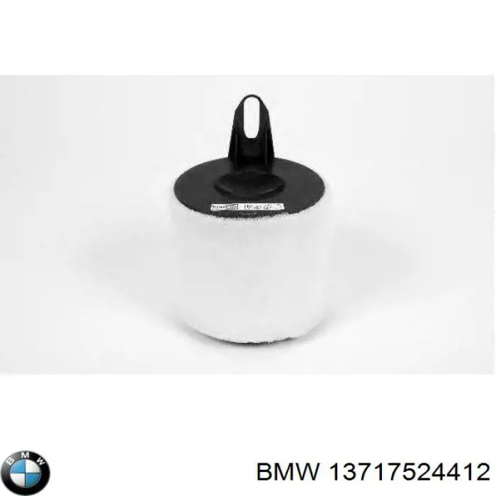Filtro de aire 13717524412 BMW