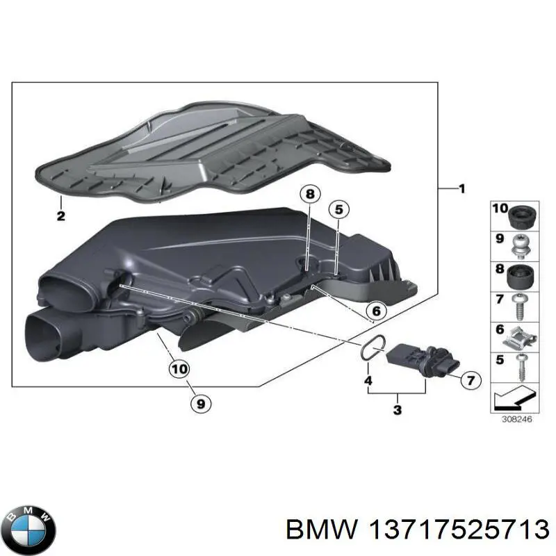 Comprar 13717525713 BMW 