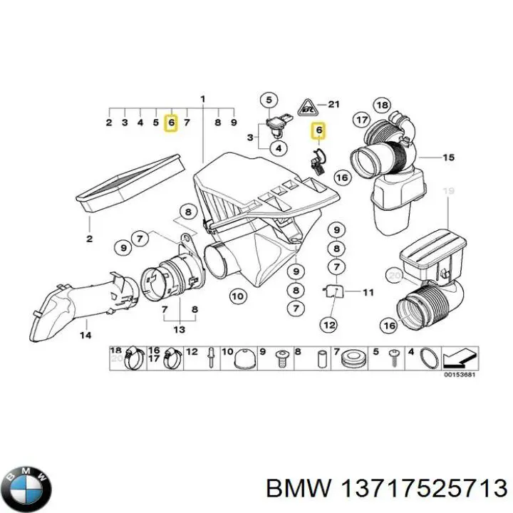 13717525713 BMW 