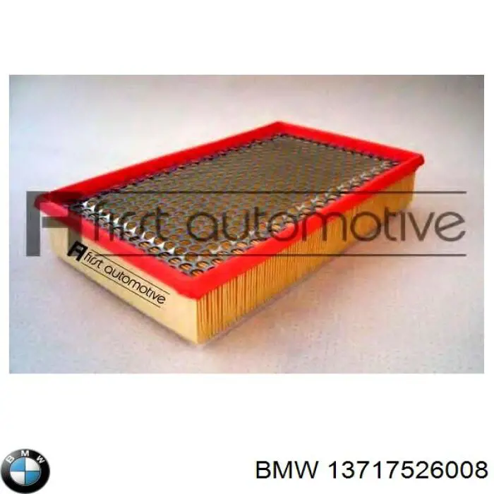 13717526008 BMW filtro de aire