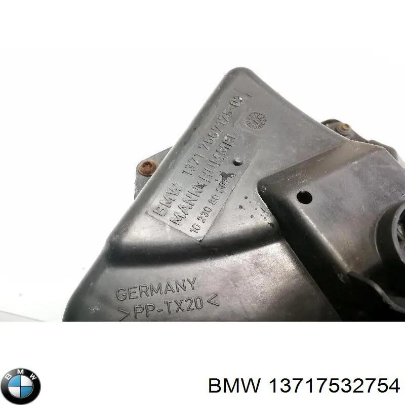 Comprar 13717532754 BMW Filtro de aire