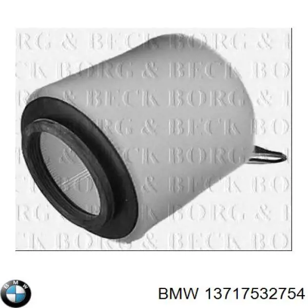 El filtro de aire BMW 13717532754 precio, desde 11,09 EUR