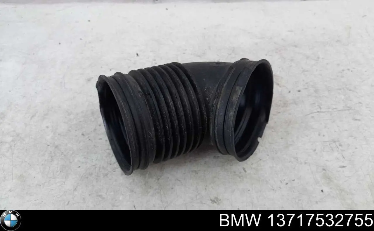 Manguito de aire del medidor de masa de aire BMW 13717532755 precio, desde 31,37 EUR
