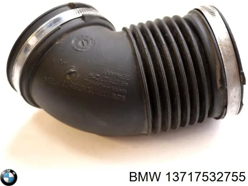 Comprar 13717532755 BMW Manguito de aire del medidor de masa de aire