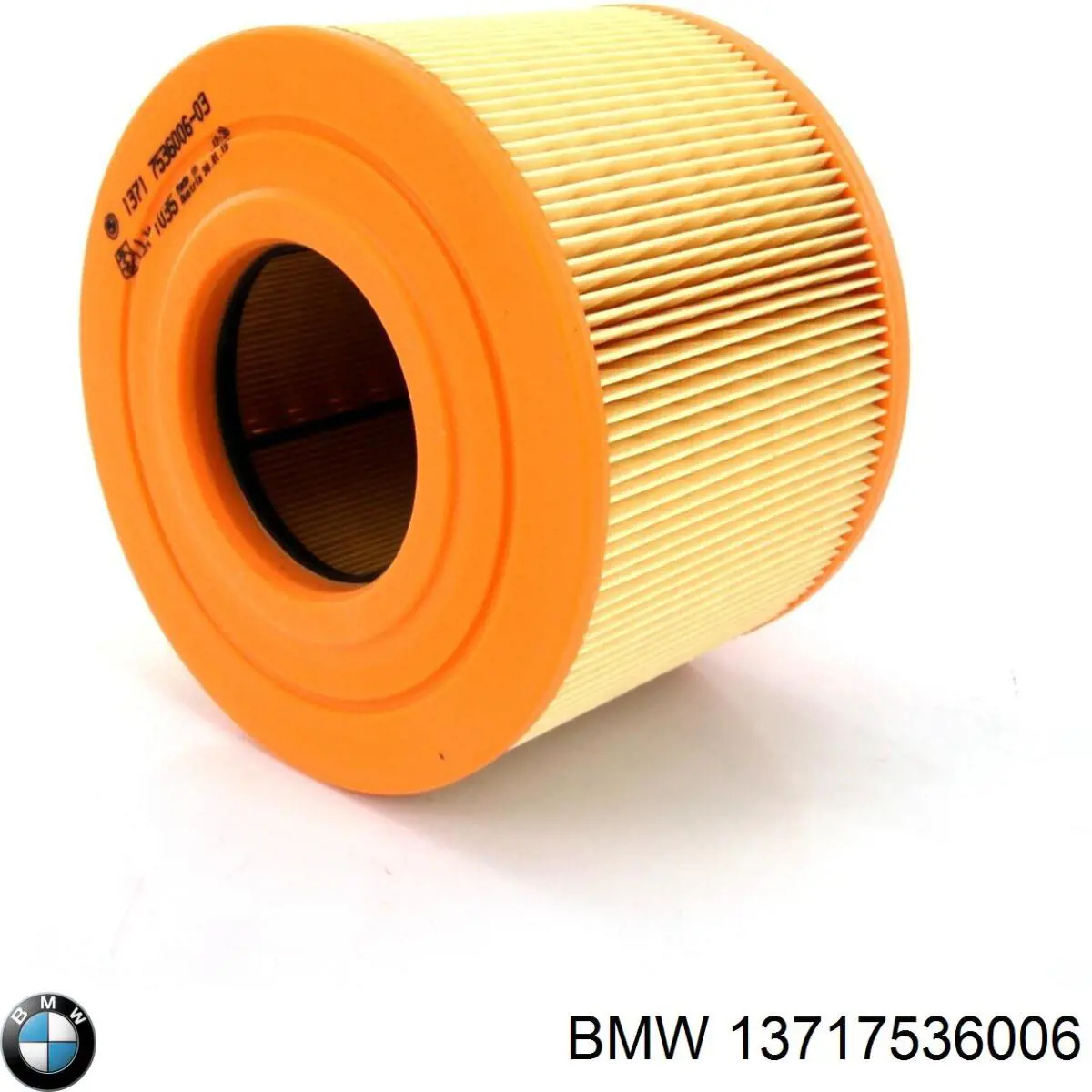 13717536006 BMW filtro de aire