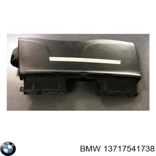 Entrada del filtro de aire 13717541738 BMW