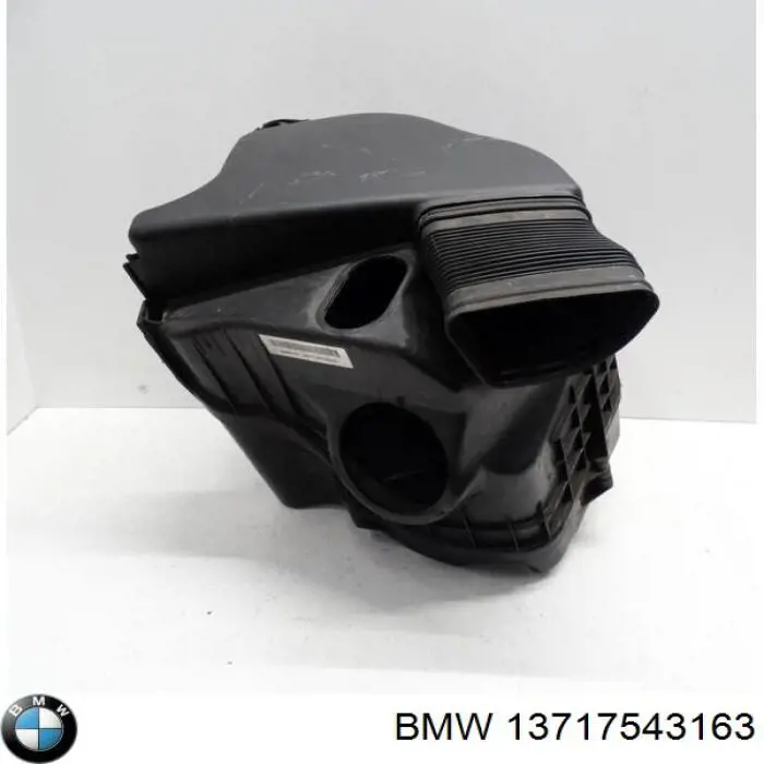 13717543163 BMW casco de filtro de aire