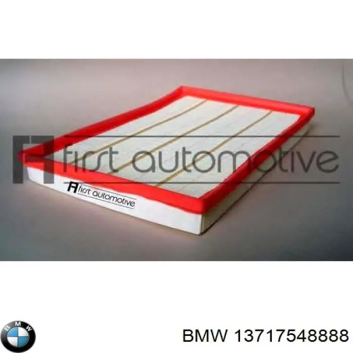 Comprar 13717548888 BMW Filtro de aire
