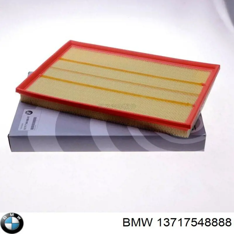 El filtro de aire BMW 13717548888 precio, desde 15,44 EUR