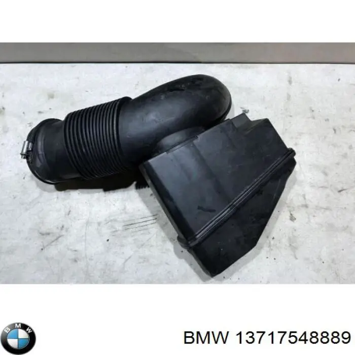 Comprar 13717548889 BMW Manguito de aire del medidor de masa de aire